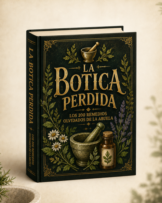 La Botica Perdida